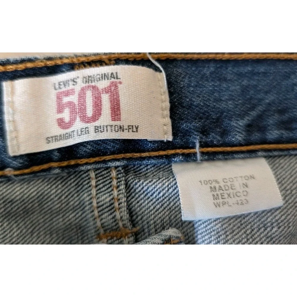 Levis levi 501